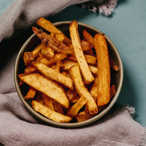 FRITES MAISONS NATURES